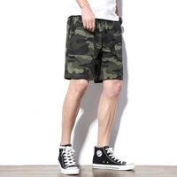 Thin-style Casual Camouflage