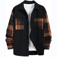 Long Sleeve Men's Casual Shirt