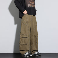 Vintage Plus-size mens pants