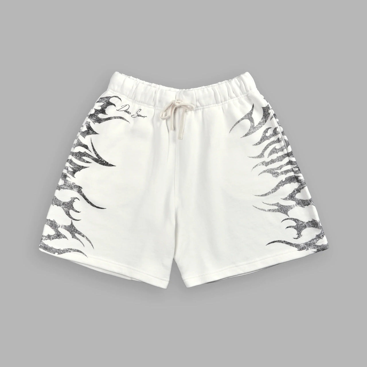 Casual Fitness Terry Cotton Shorts
