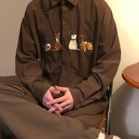 Long Sleeved Shirts