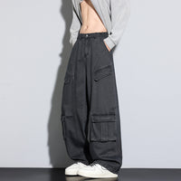 Vintage Plus-size mens pants