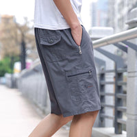 Men's Outer Wear Loose Pants