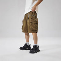Japanese Outdoor Loose Shorts for Men