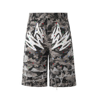 Men's Plus Size Cotton Summer New Cargo Shorts