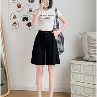 Capri Suit Shorts