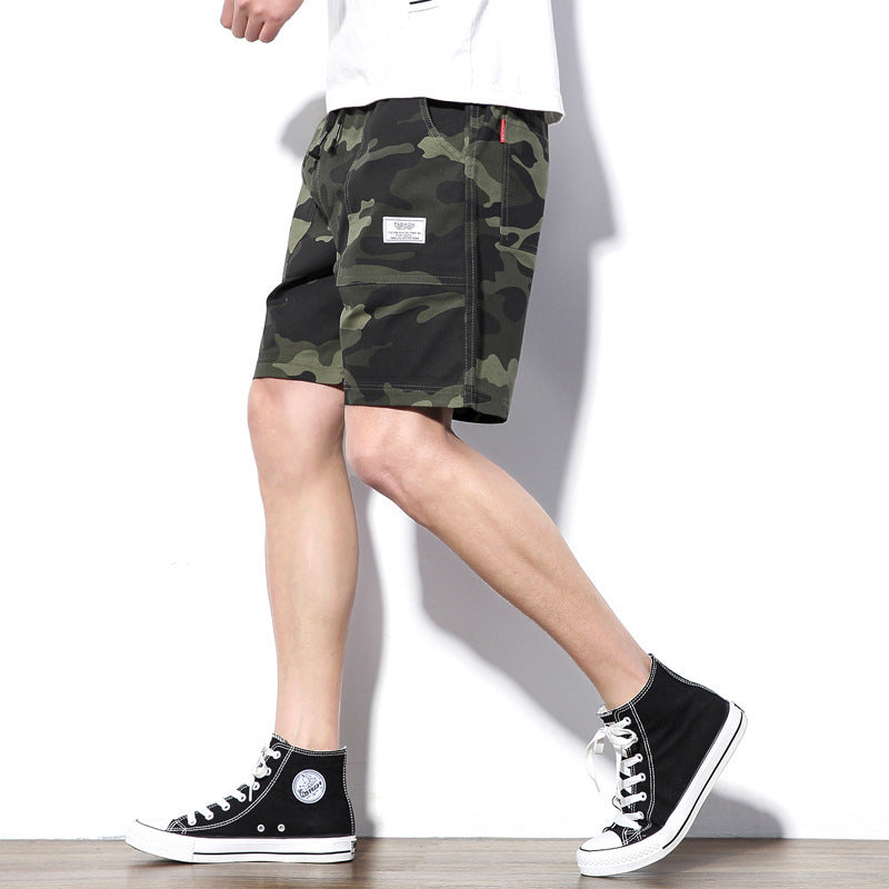 Thin-style Casual Camouflage