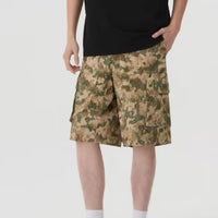 Pu Shuai Camouflage Shorts
