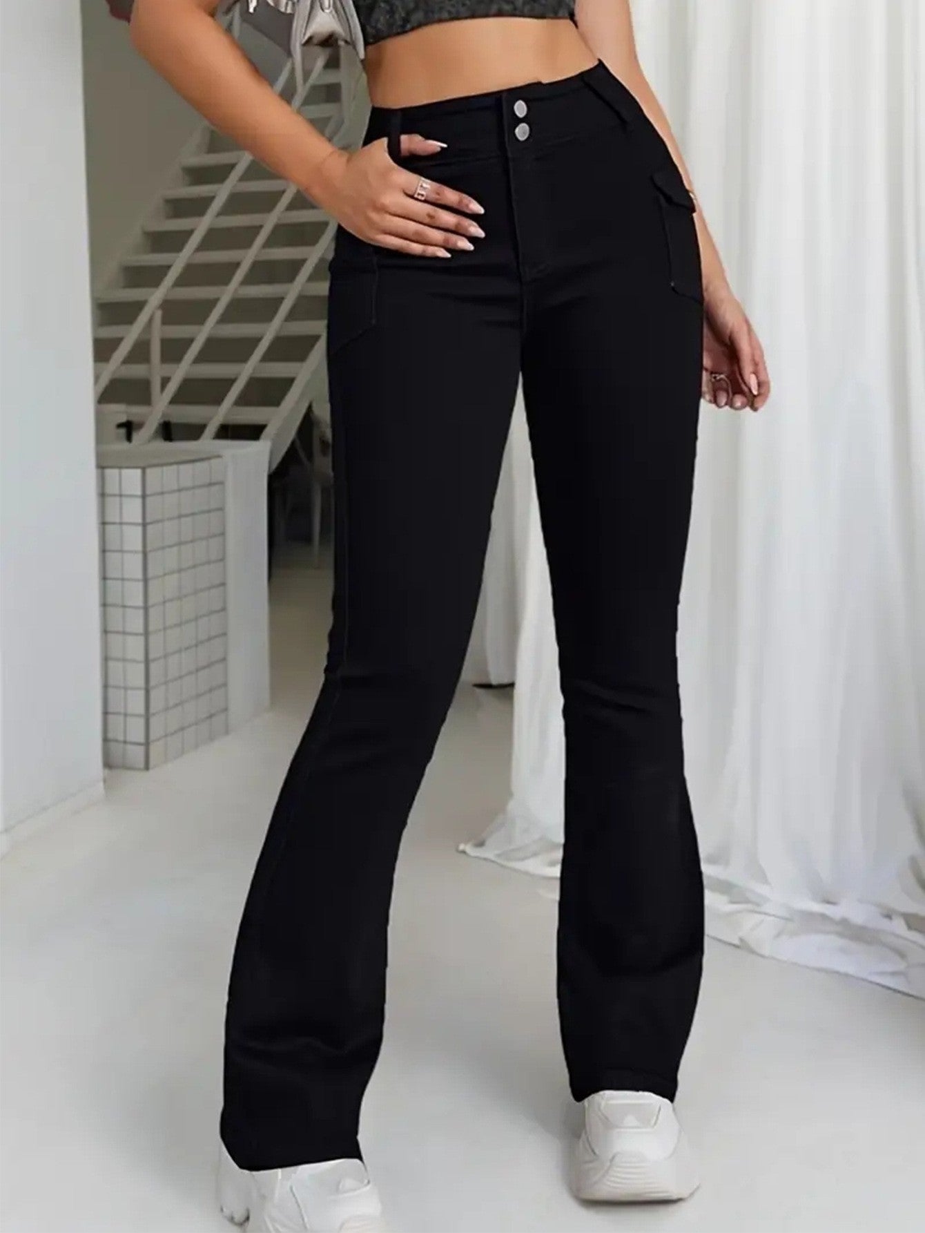 Versatile Womens Jeans