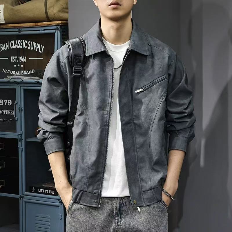 Vintage American Casual Jacket