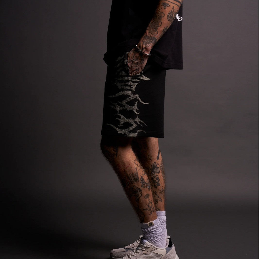Casual Fitness Terry Cotton Shorts