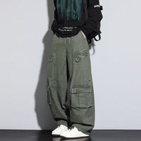 Vintage Plus-size mens pants