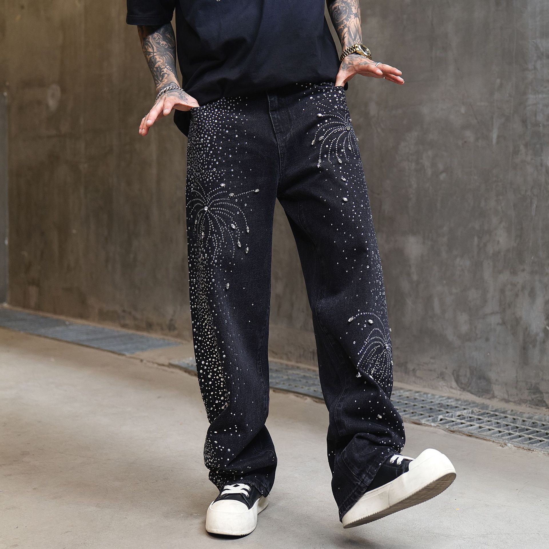Men's High Street Jeans