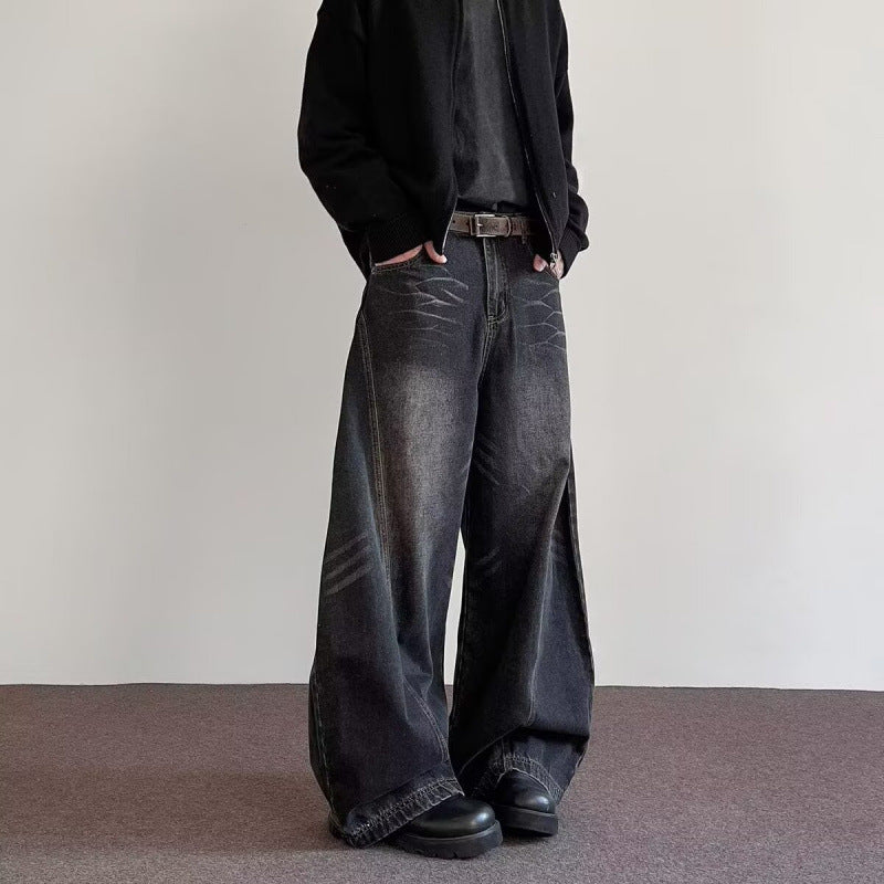 Mens High-Street jeans
