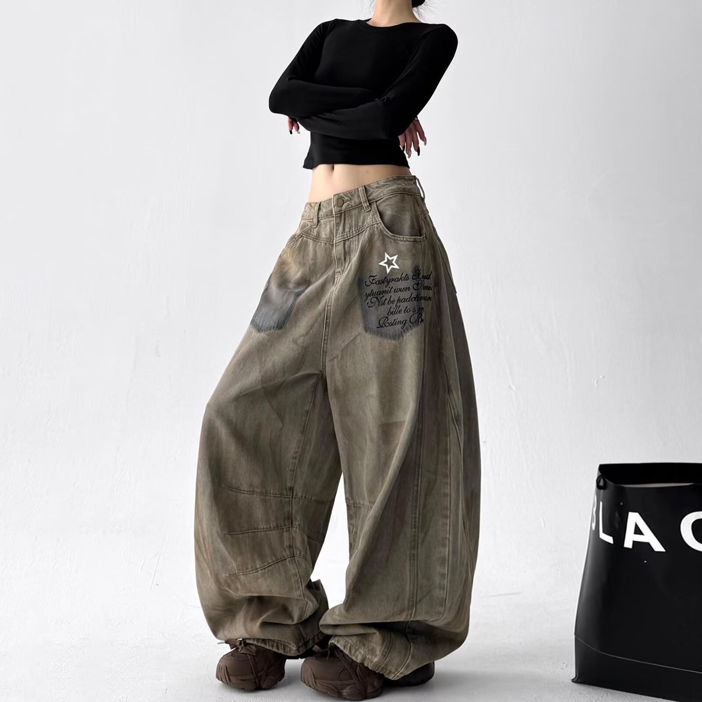 Loose-fit Jeans For Women