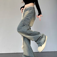 Women's Retro Jeans