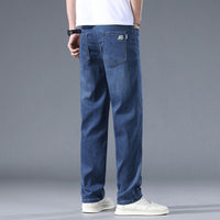 Thin Straight Men jeans