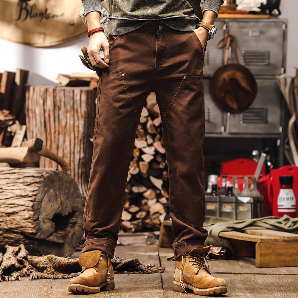 Retro Coffee pant