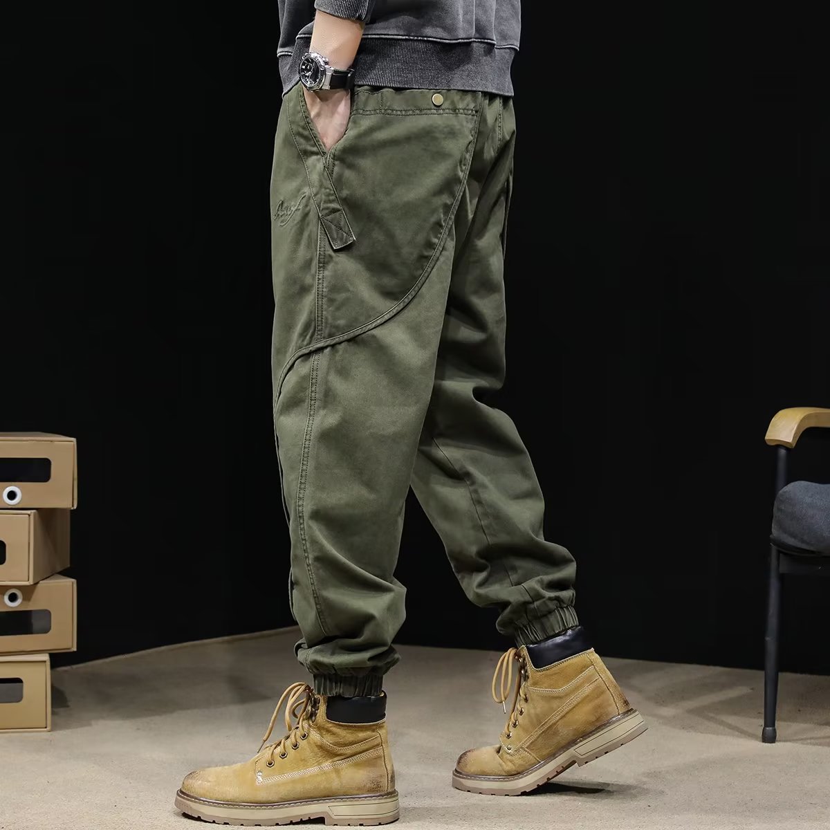 Mens Jogger Pants