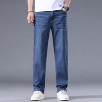 Thin Straight Men jeans