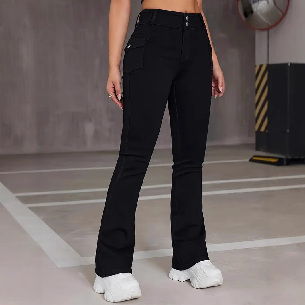 Versatile Womens Jeans