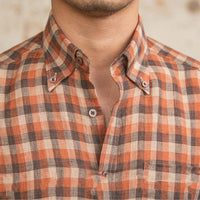 Linen Leisure Young Long Sleeve Shirt