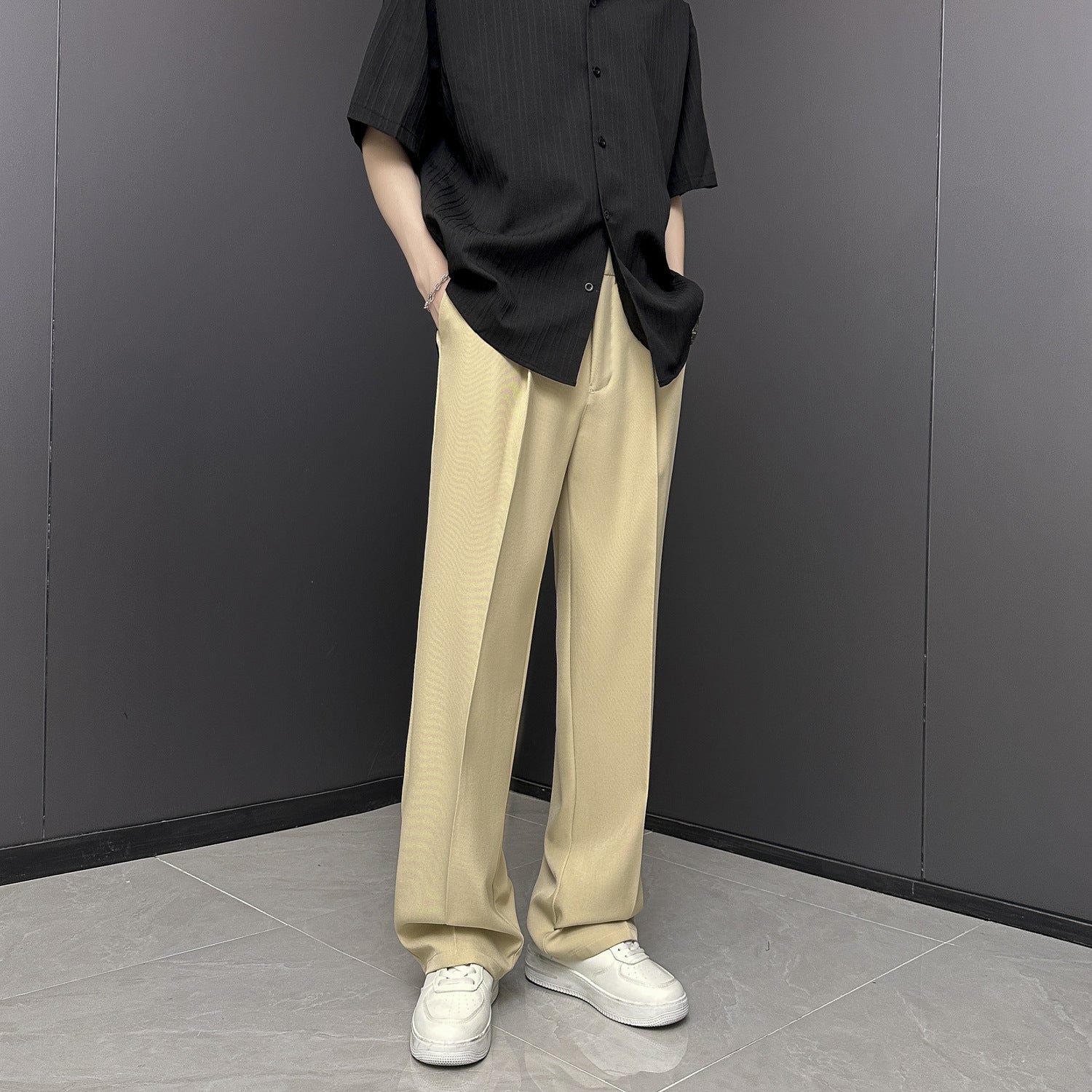 Slouchy Casual Pants