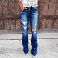 Ripped Women's Jeans