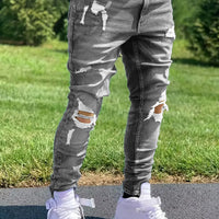 Men's Ripped Jeans