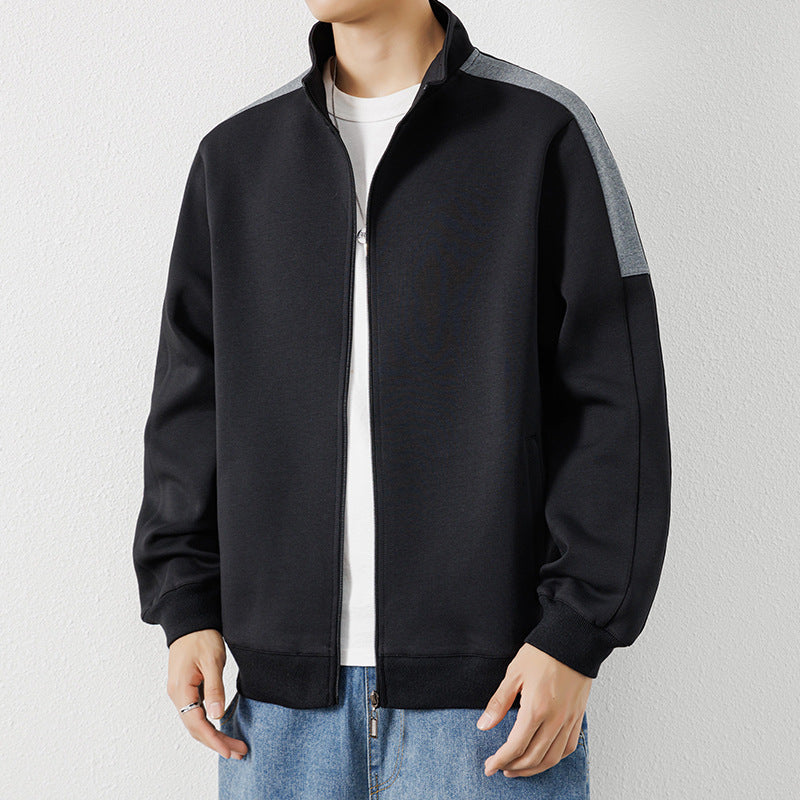 Men's Cardigan Jacket