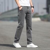 Smoky Gray Jeans Men's