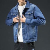 Men's Denim Jacket
