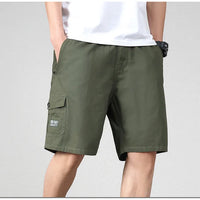 Mens Casual Stylish Loose-fit Shorts