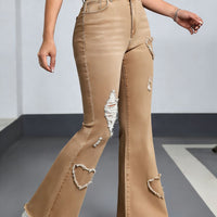 Casual Denim Jeans For Women