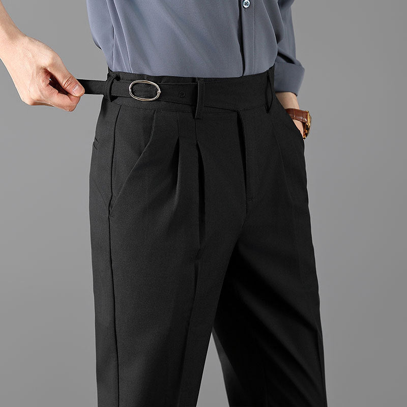 Mens Slim-Fit pants