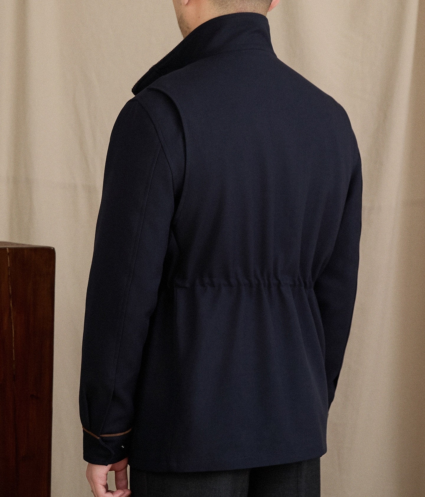 Vintage Bespoke Gentlemans Jacket