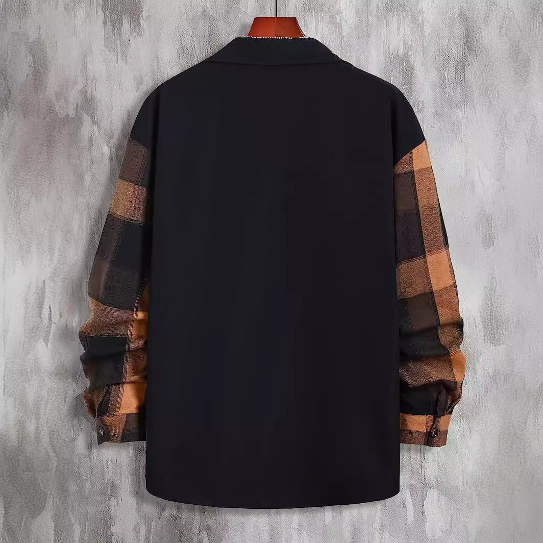 Long Sleeve Men's Casual Shirt