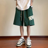 Loose Leisure Outer Wear Shorts