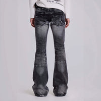 Flared Vintage Jeans For Men