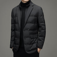 Men's Winter Jacket Suit