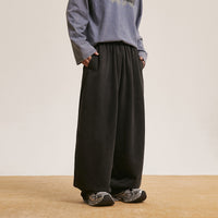 Loose Wide-leg Pants For Men
