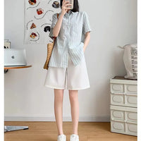 Capri Suit Shorts