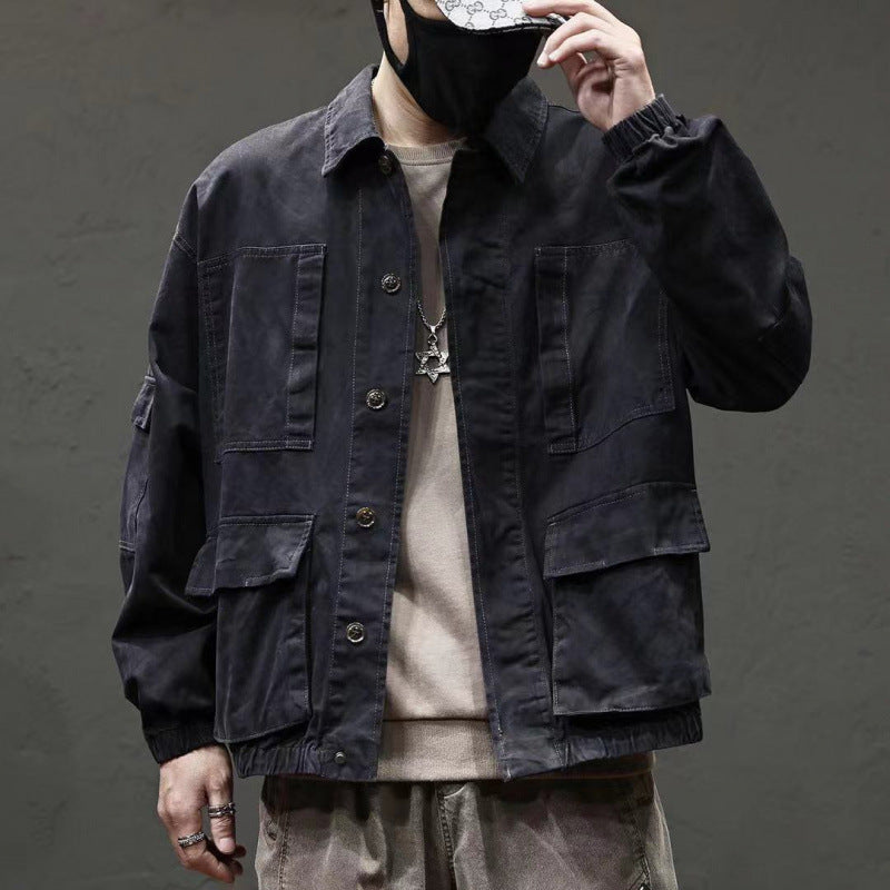 Vintage Denim Jacket