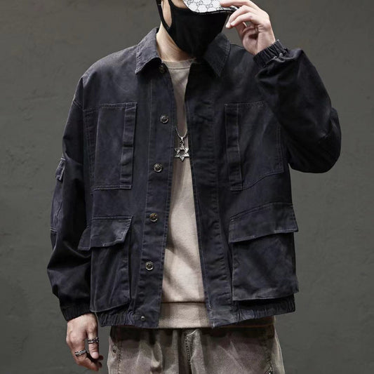 Vintage Denim Jacket