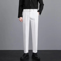 Mens Wrinkle-Resistant Pants