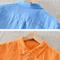 Casual Youth All-match Fashion Loose Top Coat