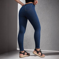 Womens High Waist Jeans