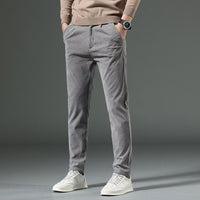 New Corduroy Casual Pants For Men