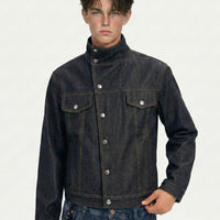 Dark Indigo Denim Jacket