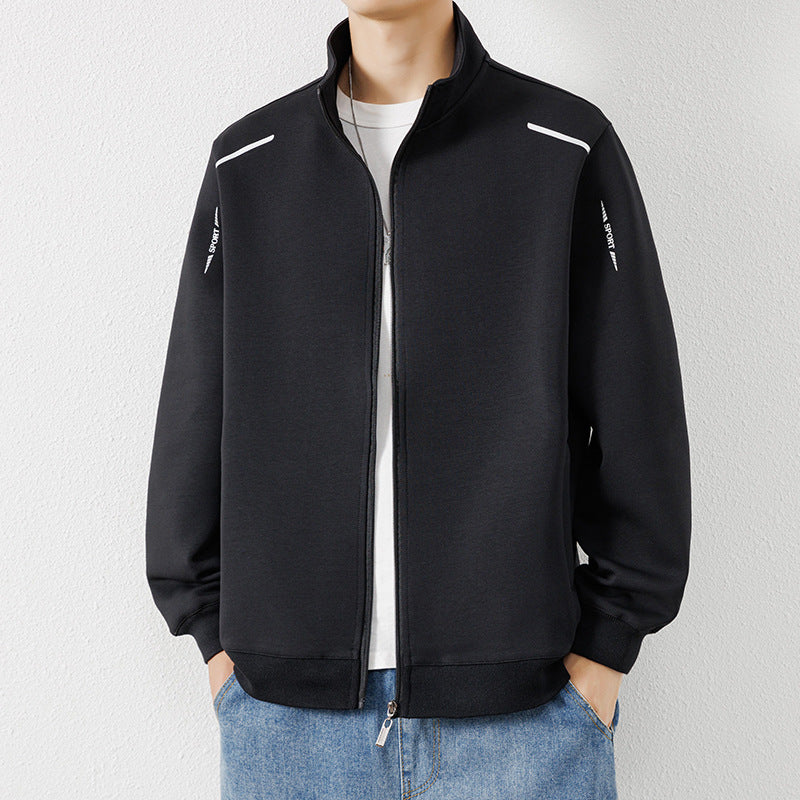Men's Cardigan Jacket